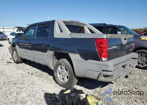 2011 Chevrolet Avalanche C1500 z USA, uszkodzony, nr VIN 3GNEC13T12G100476
